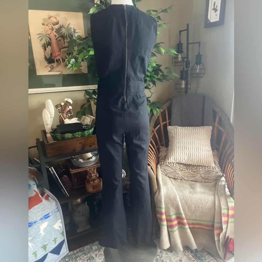Spanx The Perfect Sleeveless Jumpsuit - Picture 4 of 7